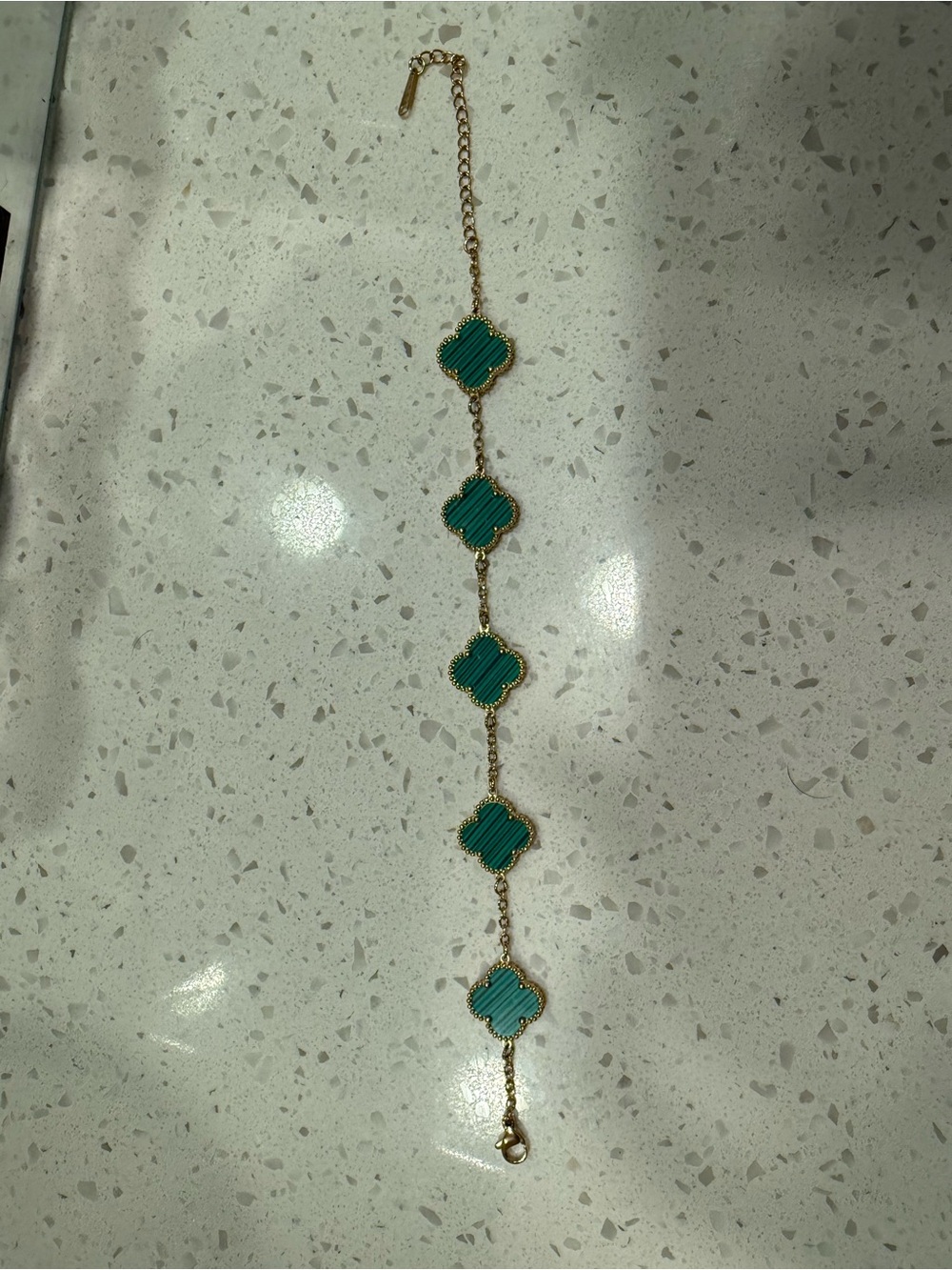 Clover bracelet - Picture 3 of 4